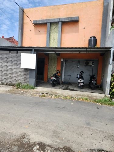 Dijual Ruko Kantor Di Area Jalan Cargo Denpasar Bali Ruko Dijual Di