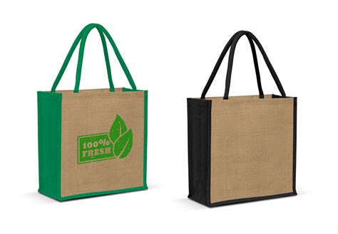 Branded Tote Bags - Brand Identity