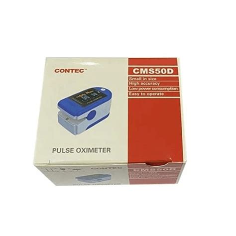 Contec Fingertip Pulse Oximeter Yubha Care