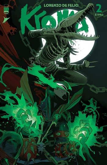 Spawn Variants Across 48 Image Comics For December