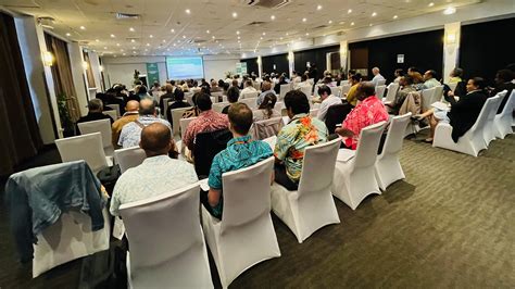 Engaging Local Fijian Suppliers At The Pacific Regional Big Meet