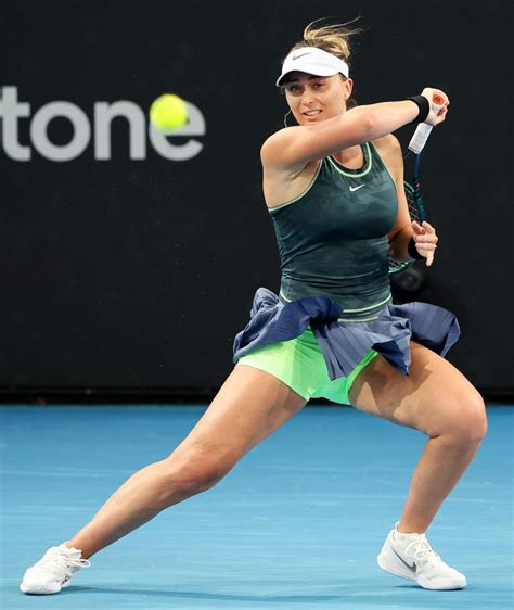 Paula Badosa makes expected decision after early Adelaide loss