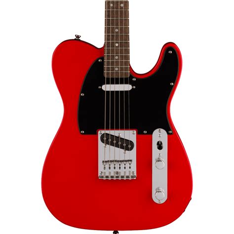 Squier Sonic Telecaster, Torino Red