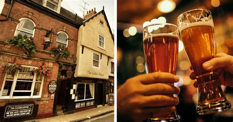 7 Of The Oldest Pubs In York - The Yorkshireman