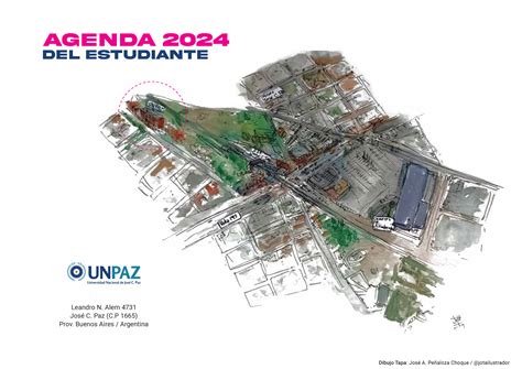 Agenda del Estudiante | Universidad Nacional de José C. Paz