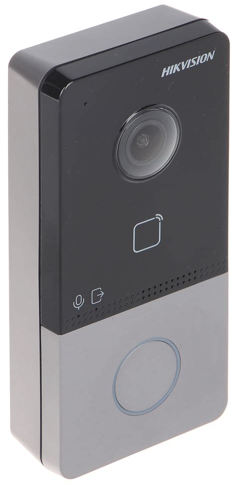 WIRELESS VIDEO DOORPHONE DS KV6113 WPE1 Wi Fi IP Hik Outdoor