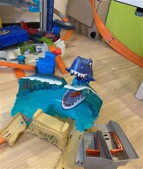Горка трек hot wheels | Festima.Ru – частные объявления