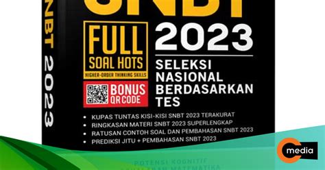 New Tes Snbt 2023 Penerbit Cmedia