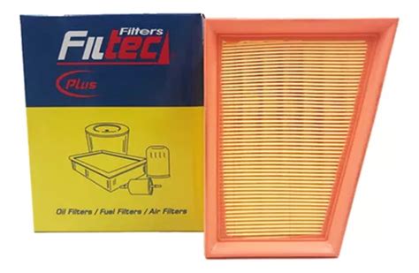 Filtro Aire Filtec Para Renault Sandero 1 6 Gasoli 2009 2014 Cuotas