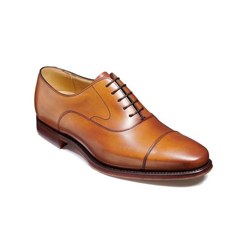 Barker Wright Oxford Shoe Footwear From Brocklehursts Uk