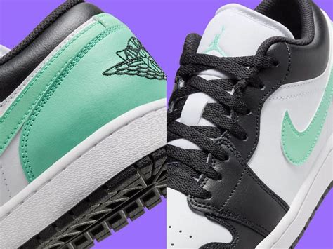 Green Glow Air Jordan Low Green Glow Sneakers Where To Get Price