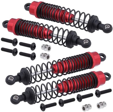 Hobbypark Aluminum Alum Shock Absorber Assembled Front Rear For