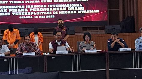 Wni Korban Tppo Di Myanmar Menjadi Orang