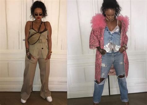 A Marca De Lingerie Da Rihanna