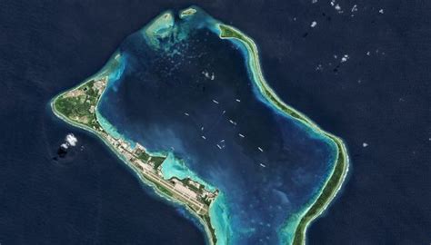 Chagos Islands Colonizers: UK Won't Leave African Archipelago