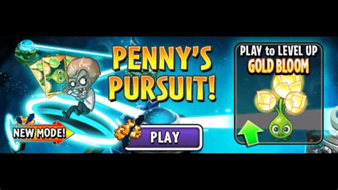 PvZ 2 Penny S Pursuit Event 155 Zomboss Week 189 Extra Hot 3