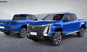 Stories About Escalade Iq Autoevolution