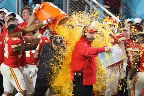 Photos Kansas City Chiefs Are Super Bowl Champions Sportslingo