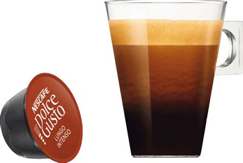 Nescafe Espresso Lungo Intenso Dolce Gusto