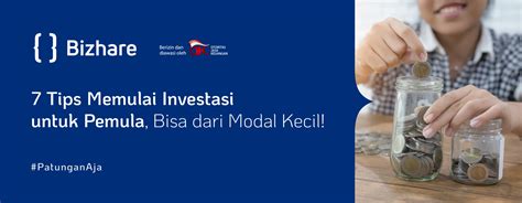 Tips Memulai Investasi Untuk Pemula Bisa Dari Modal Kecil