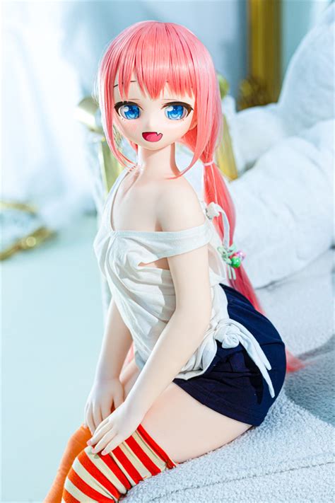 Silver Hair Anime Cheap Mini Fairy Sex Doll Hxdoll