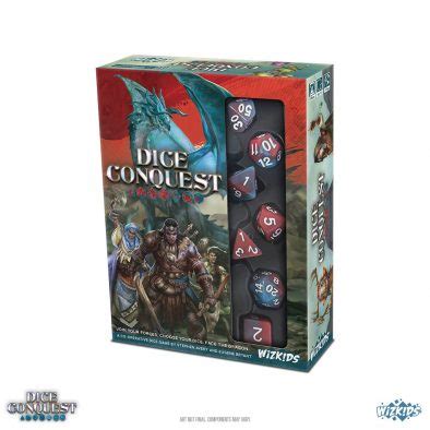 Roll Your Through The Gauntlet In Dice Conquest Ontabletop Home Of