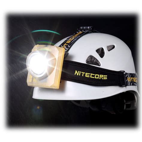 Explosion Proof Headlamp Nitecore Eh1s