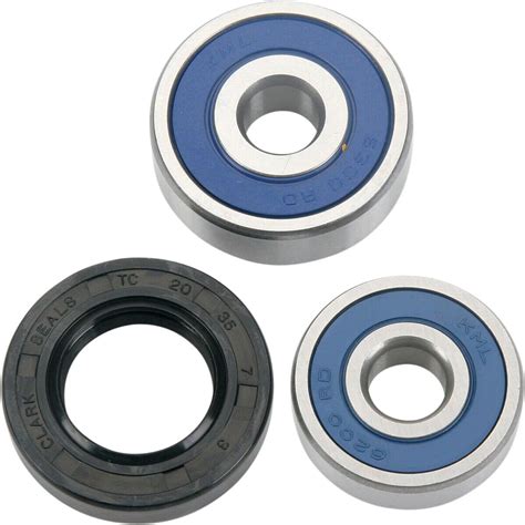 Moose Racing Wheel Bearings And Seal Kits Front A Ebay