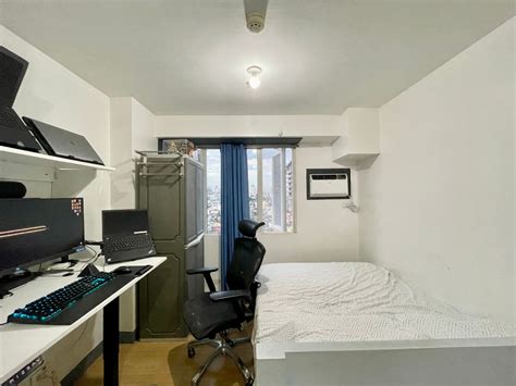 COZY 1BR UNIT FOR SALE at Ridgewood Towers | Filipino Homes