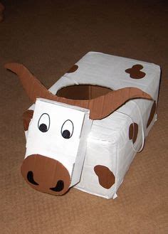 7 idées de Bricolages de vaches vache activite enfant bricolage