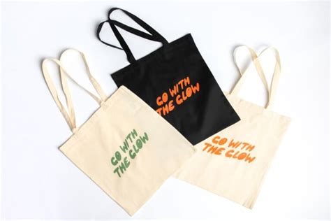 Bulk Tote Bag Printing