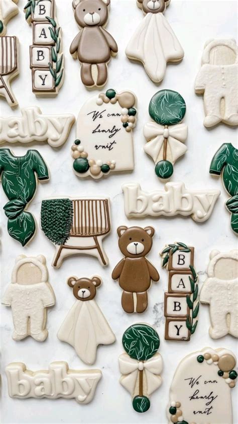 Pin By Malena Lena On Pins By You Bear Baby Shower Theme Baby Shower