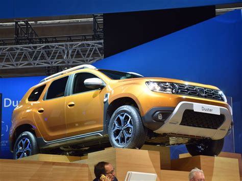 Les Tarifs Du Nouveau Dacia Duster Et Prix Des Options Challenges