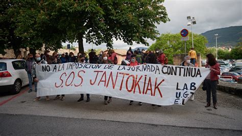 Alertan De Que La Jornada Continua En Colegios Hace Peligrar Cientos De