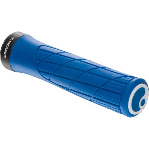 Ergon Ga Bar Grips Midsummer Blue Bike