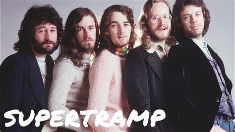 Supertramp It S Raining Again Hq Youtube