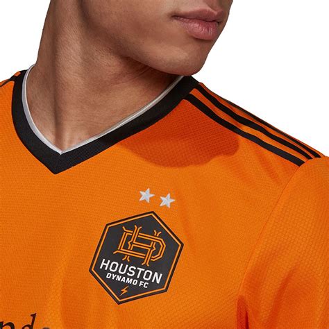 Houston Dynamo Adidas Home Shirt Football Shirt Culture