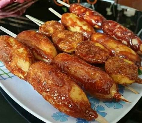 Popular Must Try Filipino Street Foods Artofit