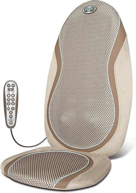 Homedics Sgm 425h Siège De Massage Shiatsu Têtes De Massage En Gel