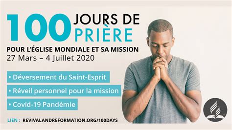 40 jours de prière adventiste