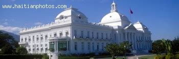 Haiti National Palace