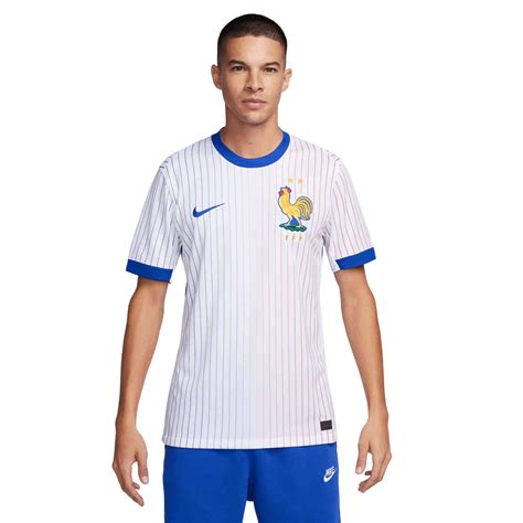 Nike France Away Jersey - 2024 - SoccerPro