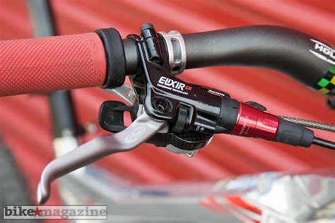 Previewed: Avid Elixir CR Disc Brakes - BikeMag
