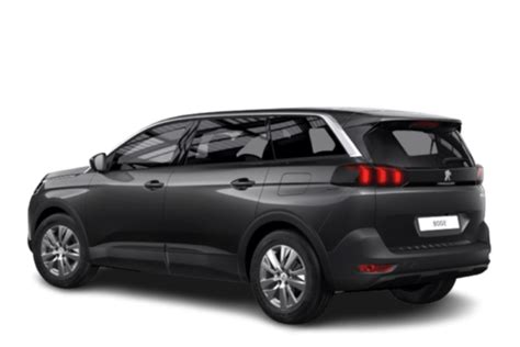 Peugeot 5008 Autocarro N1 Noleggio Lungo Termine Rentandsrive