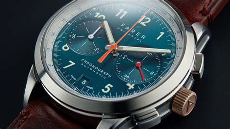 Farer Lander Chronograph - IMBOLDN