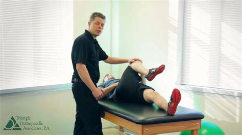 Piriformis Stretch Youtube