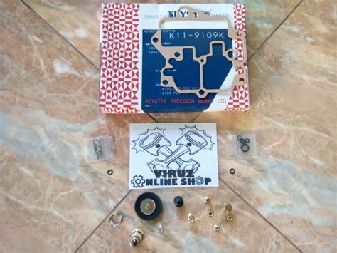 Jual Repair Kit Karbu Carbu Karburator Carburator Honda Accord