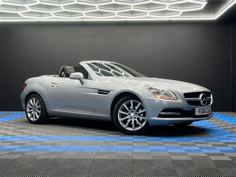 Mercedes Benz Slk Slk Blueefficiency Edition Euro S