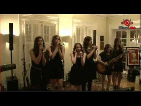 Cimorelli Someone Like You VH1 Grammy Pre Party YouTube