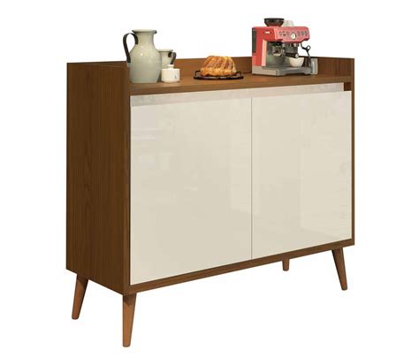 Buffet Cantinho Do Caf Delta Portas Freij Off White Moveisaqui